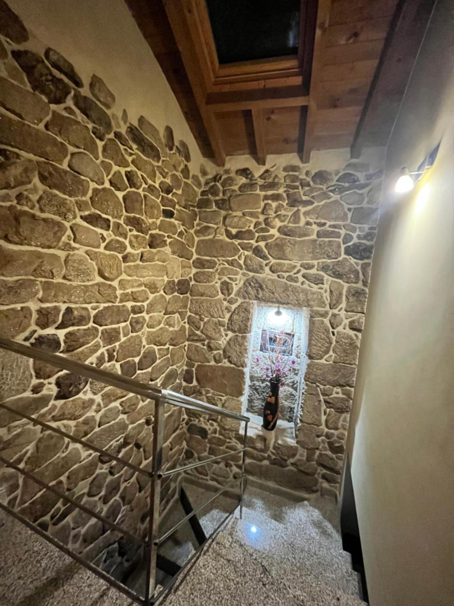 A Mina Casina -Termas Ourense Buitenkant foto